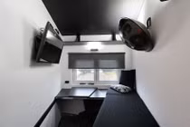 Kinh ngạc ngôi nhà 4m2 giữa trung tâm thành phố ở Estonia