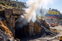 Nổ mỏ than ở Colombia, nhiều thợ mỏ thương vong