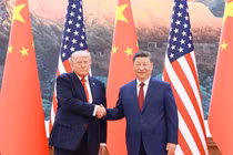 Cuộc hội đàm giữa Chủ tịch Tập Cận Bình và Tổng thống Trump