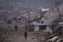 Israel tấn công ở Gaza, bé gái 5 tuổi thiệt mạng