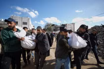 Israel lại tấn công Gaza, thành viên Hamas thiệt mạng