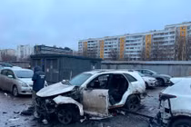 Tướng Nga thiệt mạng trong vụ nổ ở thủ đô Moscow