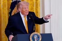 Tổng thống Trump nói không vội ký thỏa thuận với Iran