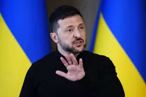 Ukraine không muốn sửa đường ống vận chuyển dầu của Nga tới Trung Âu