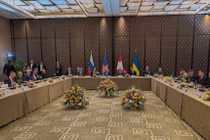 Tổng thống Ukraine nói về cuộc đàm phán tiếp theo với Nga