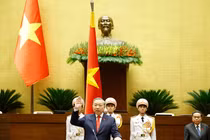 Những dấu ấn đặc biệt của đợt 1 Kỳ họp thứ nhất, Quốc hội khóa XVI