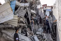 Israel tấn công dữ dội vào Gaza, ít nhất 61 người chết