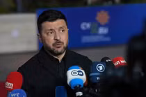 Tổng thống Zelensky nói G7 cam kết tăng cường hỗ trợ Ukraine