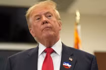Tổng thống Mỹ Donald Trump bỏ phiếu sớm bầu cử giữa kỳ
