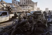 Số người thiệt mạng ở Dải Gaza vượt 74.000