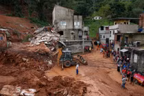 Lũ lụt kinh hoàng ở Brazil, hàng chục người thiệt mạng