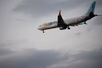 Toàn cảnh diễn biến vụ máy bay Flydubai nghi bị không tặc