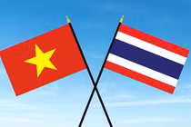 Dấu mốc lịch sử trong quan hệ hữu nghị giữa hai nước Việt Nam-Thái Lan