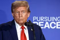 Ông Trump từ chối lời đề nghị gặp mặt trong tuần này của Ukraine?