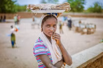 Bất ngờ cuộc sống thường nhật của người dân Burkina Faso
