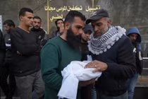 Israel tiếp tục tấn công dữ dội Gaza, 24 người thiệt mạng