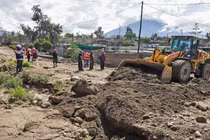 Peru ban bố tình trạng khẩn cấp vì mưa lũ