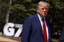 Vì sao Tổng thống Trump rời Hội nghị Thượng đỉnh G7 sớm?