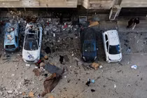 Israel tấn công Gaza, hàng chục người thiệt mạng