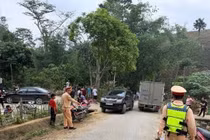 Ngày 1/5, toàn quốc xảy ra 48 vụ tai nạn giao thông