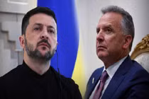 Vì sao cuộc gặp giữa Tổng thống Ukraine và Đặc phái viên Mỹ bị hủy?