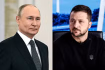 Quan chức Nga nêu điều kiện cho cuộc gặp giữa ông Putin và ông Zelensky