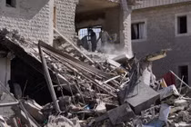 Israel không kích Lebanon, 8 thành viên Hezbollah thiệt mạng