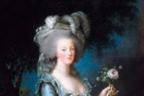 Bà hoàng nào khiến hoàng gia Pháp diệt vong trong nháy mắt? 