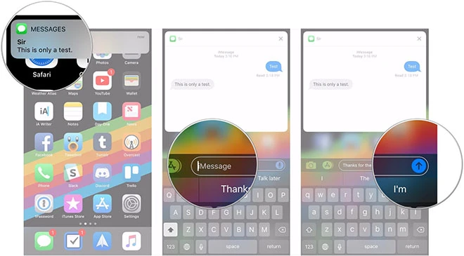 15 mẹo nhanh giúp tiết kiệm nhiều thời gian với iPhone