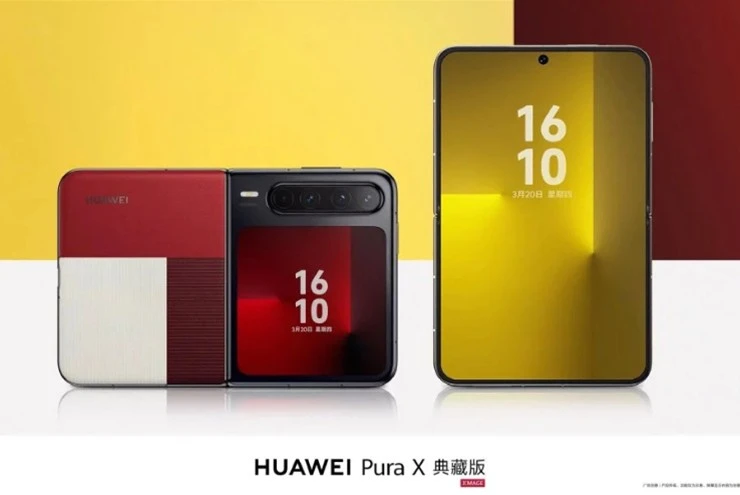 Trên tay smartphone gập độc dị nhất thế giới, chỉ Huawei làm được