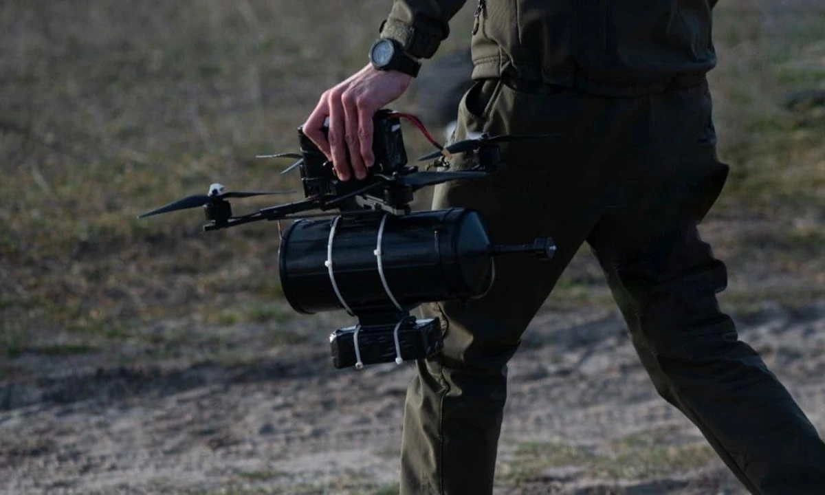 Điều gì giúp UAV cáp quang "sống tốt" trên chiến trường Ukraine?