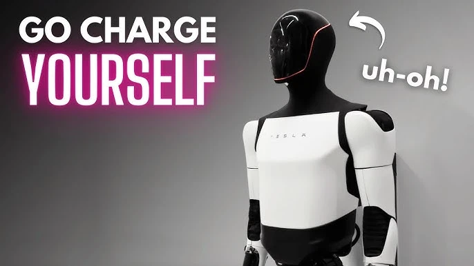 Tesla cho thấy khả năng bá đạo của robot hình người Optimus