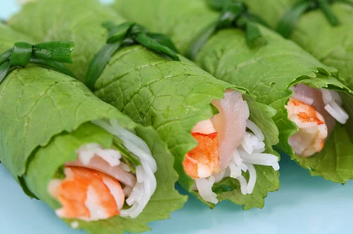 Món ăn chống ngán ngày Tết