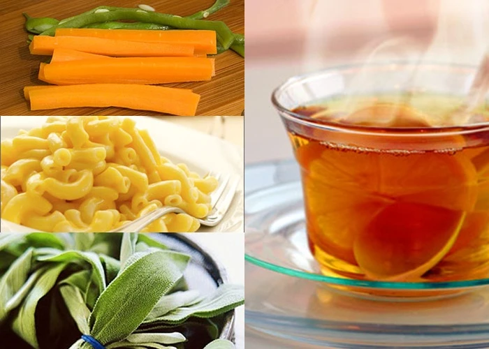 7 món ăn làm dịu cơn đau họng nhanh đến khó tin
