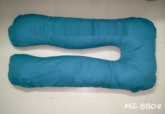 Những mẫu gối ngủ giúp bà bầu ngủ ngon