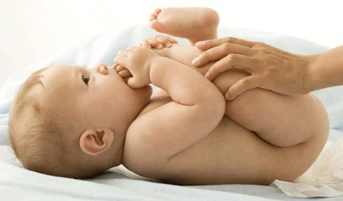 Bí quyết đẩy lùi hăm tã cho bé hiệu quả