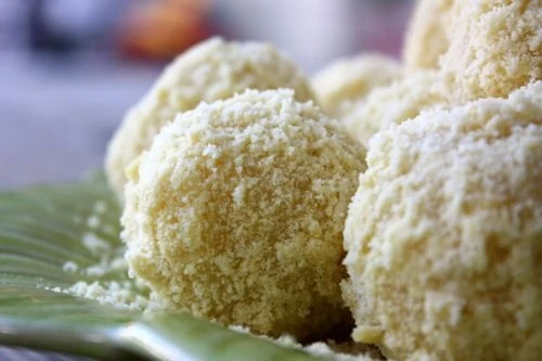 6 loại bánh bột nếp đang sốt xình xịch ở Hà Nội