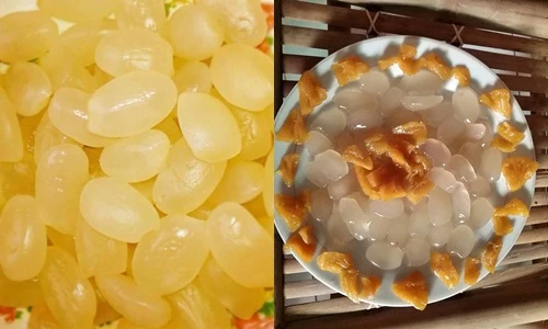 Khám phá tác dụng tuyệt vời của hạt đác với sức khỏe