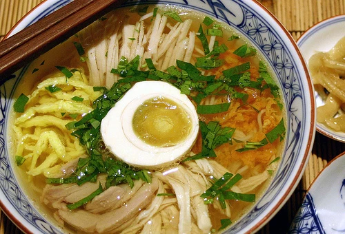 10 món bún nổi tiếng của Hà thành