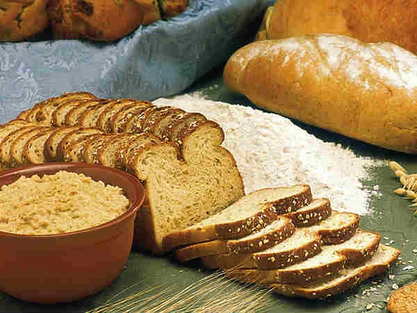 Mê tít 9 loại bánh mì giảm cân cực tốt