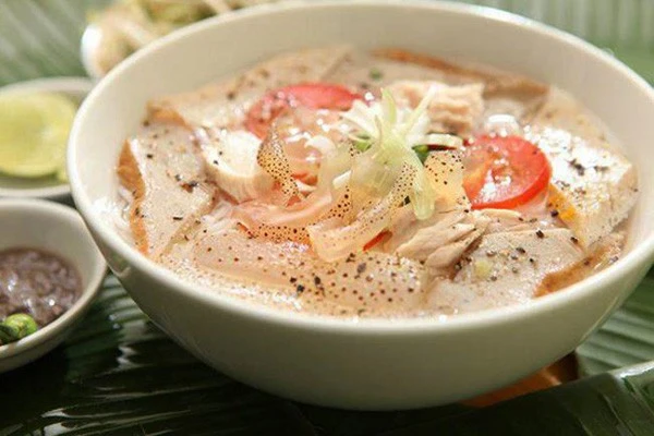 3 món ăn đường phố ngon lừng lẫy đất Phan Rang