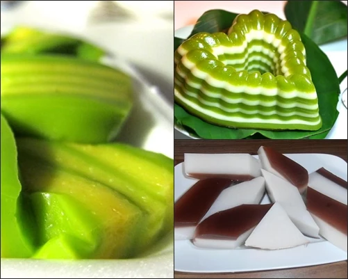 Bánh da lợn siêu hot năm 2014