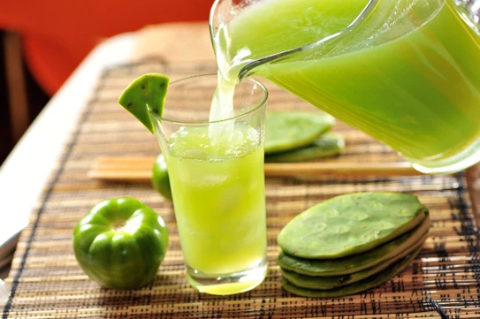 Tác dụng chữa bệnh tuyệt vời của cây xương rồng dại 