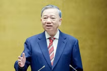 Vì một nền văn minh sinh thái, một Việt Nam xanh và một đại dương hòa bình, bền vững