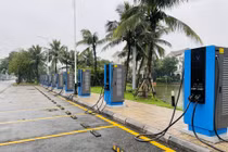 Vì sao hãng xe điện Trung Quốc ít đầu tư trạm sạc ở Việt Nam?