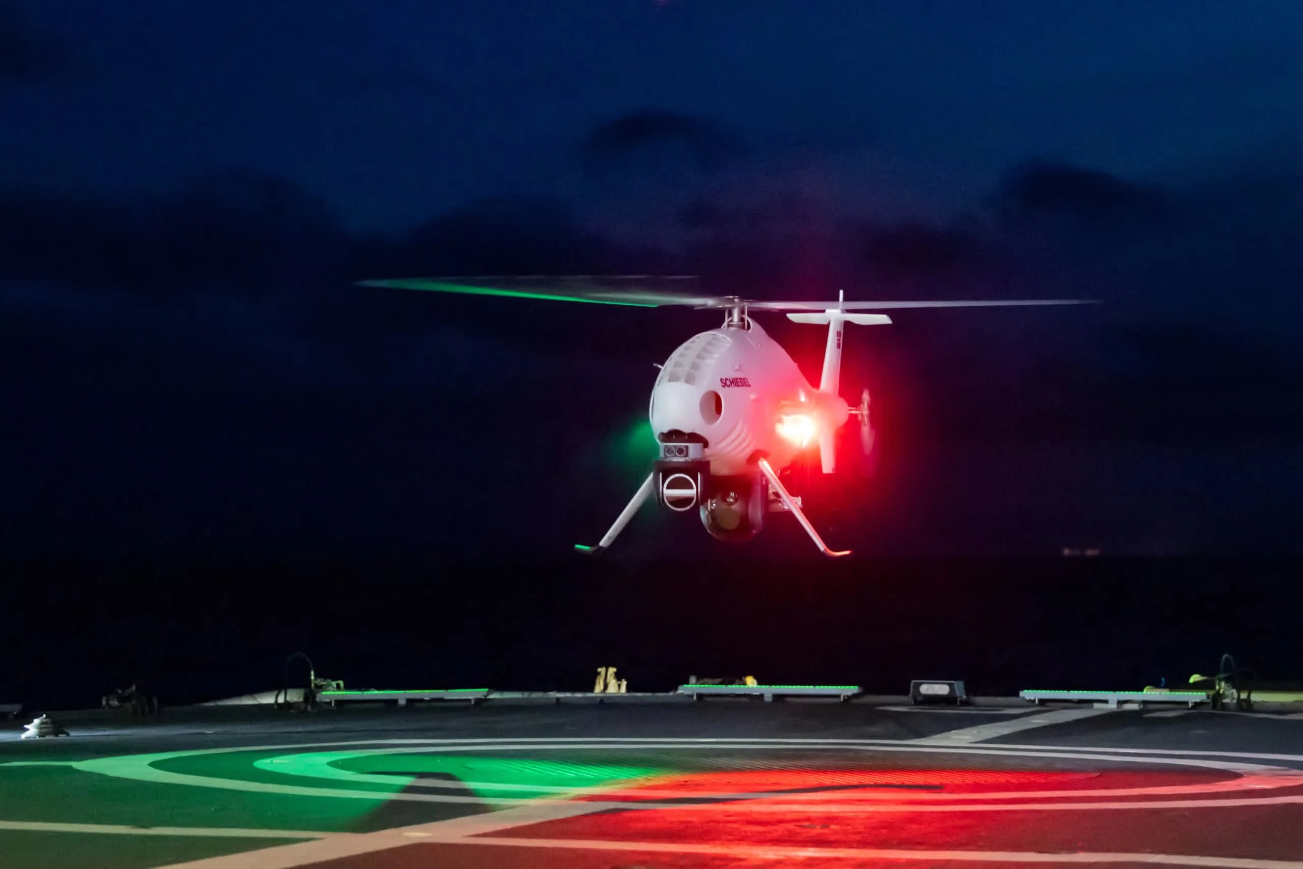 [GALLERY] Châu Âu mua sắm UAV chống ngầm đối phó với các mối đe dọa dưới nước