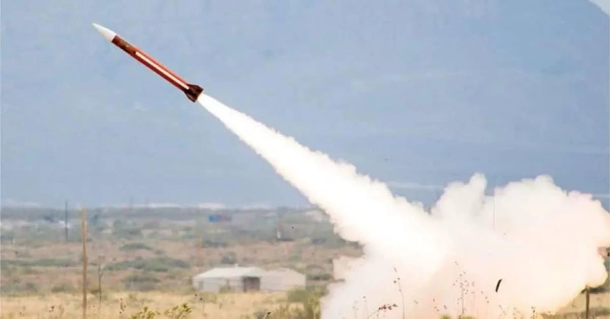 [GALLERY] Tên lửa Patriot PAC-2 GEM-T mảnh ghép lợi hại của Patriot