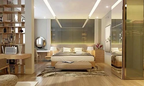Kinh ngạc nhà phố Kim Mã lột xác hoàn toàn sau cải tạo