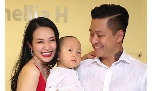 Bất ngờ với học phí của con trai Tuấn Hưng