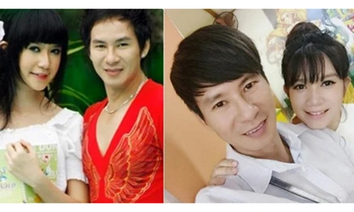 Không thể phân biệt bà xã Lý Hải hiện tại và 14 năm trước